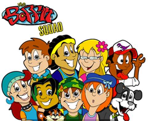 Boffin Squad image
