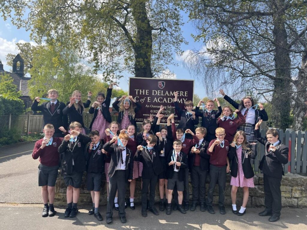 Winning school 2021/22 (March)