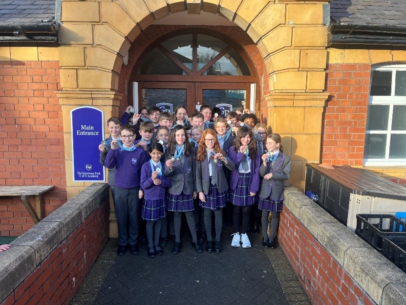 Winning school 2022/23