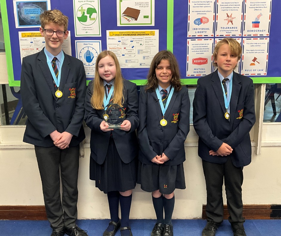 Winning school 2024/25