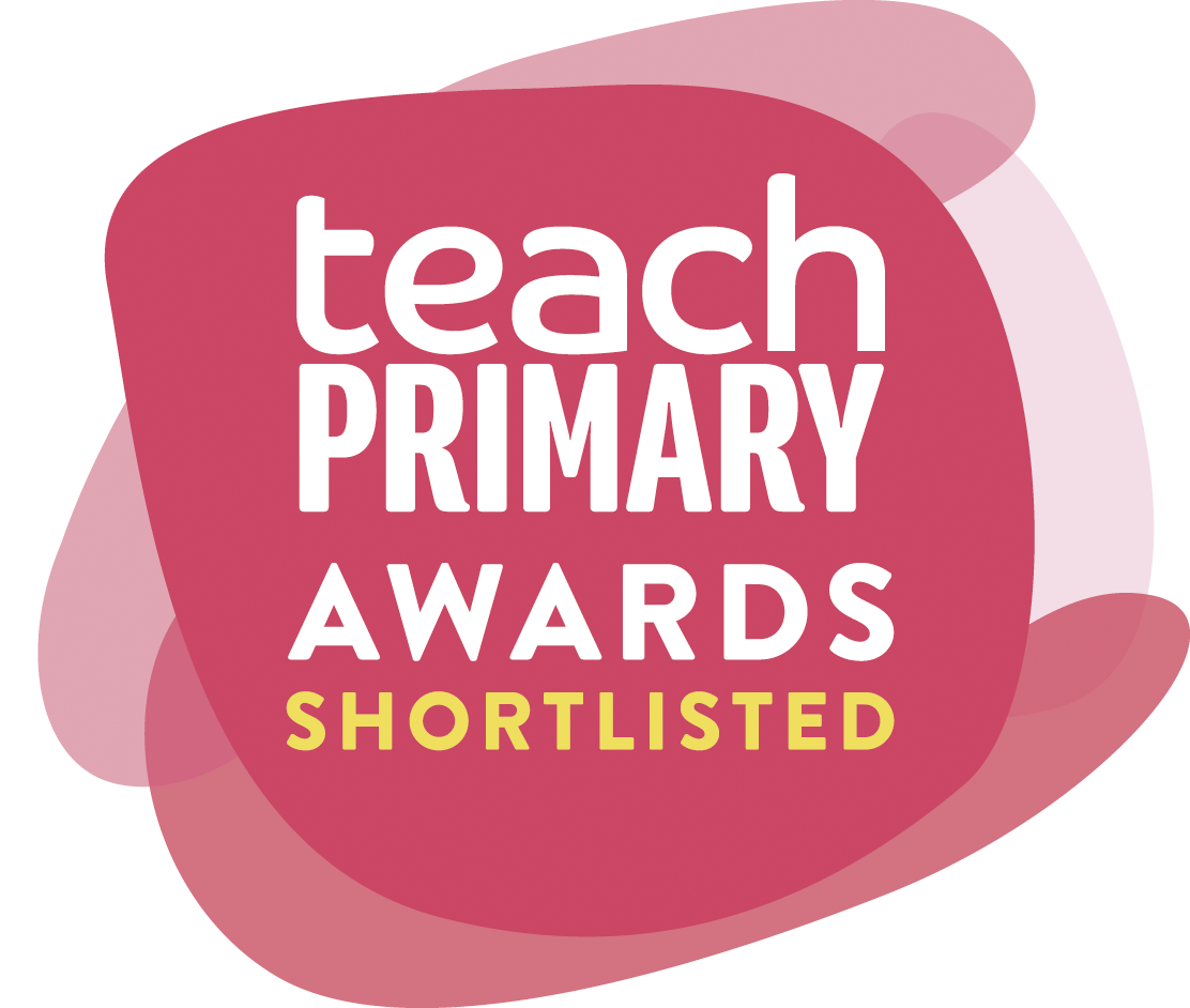 Teach Primary Awards badge